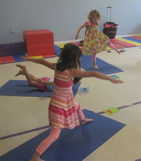 Stream hundreds of expertly led yoga classes on any device. Obstacle course, Yoga and Fun on Pinterest