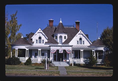 Goldendale Museum Goldendale Washington Library Of Congress