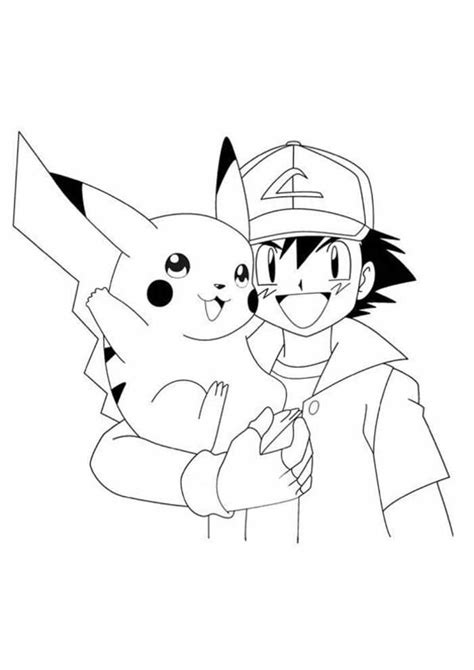 The diverse coloring page collection displayed on this website includes coloring challenges of varying levels of difficulty, for people of all ages and skill levels. 46 Pokémon coloring pages | Coloring Pages