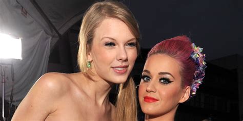 Watch Katy Perry React To An ‘american Idol’ Contestant Bringing Up Taylor Swift