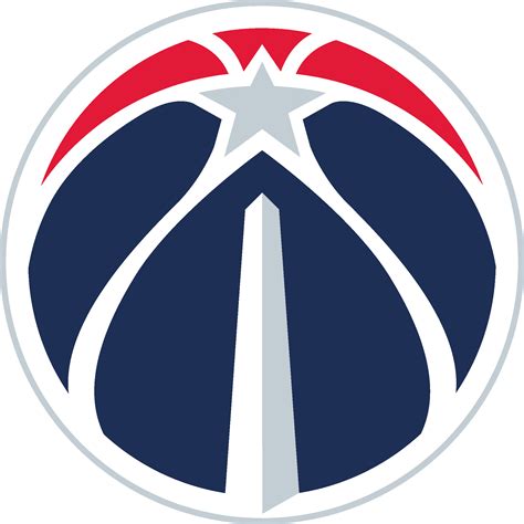 Washington Wizards Washington Wizards Logo 2017 Clipart Full Size