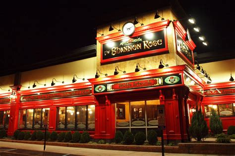 The rosen group was formed by neil rosen to engage in financial recruiting activities. The Shannon Rose - Irish Pub - WSDG