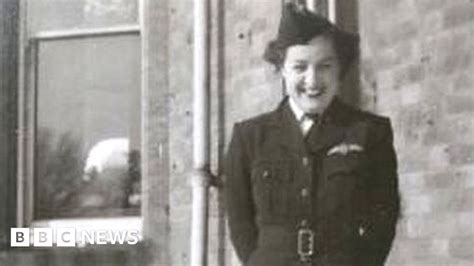 Ww2s Spitfire Women Eleanor Wadsworth One Of Last Female Pilots Dies