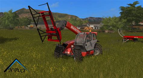 Fourche Bugnot V LS Farming Simulator Mod LS Mod FS Mod