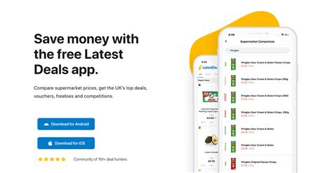 But still good app once i get everything added to my list. Supermarket Price Comparison App - Compare Products Across ...