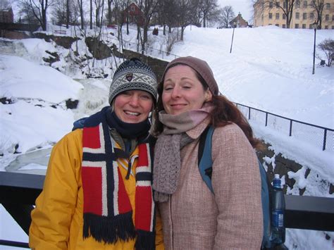 Winter Weather In Norway Norwegian Language Blog