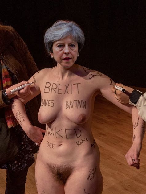 Theresa May Pics Xhamster