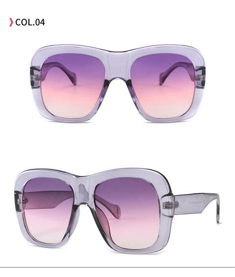 23737 superhot eyewear 2019 fashion female sun glasses oversized women shades sunglasses buy