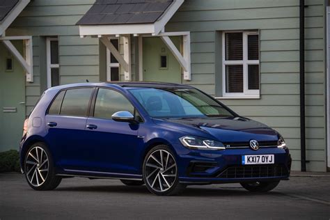 Test Drive Five Minutes With A Volkswagen Golf R