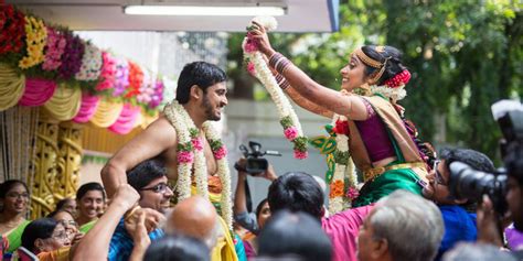 Tamil Brahmin Wedding Shaadhiweddings