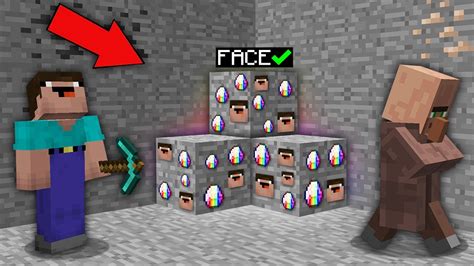 Minecraft Noob Vs Pro Only Noob Can Mined This Rainbow