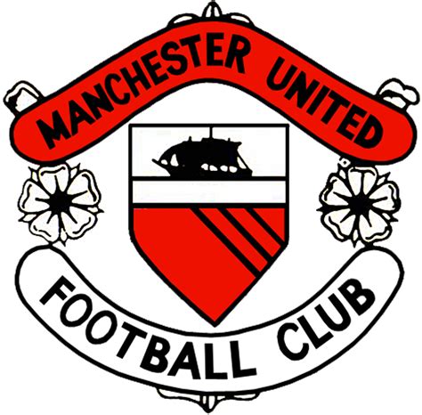 History Of Manchester United Crest Manchesterunitedw