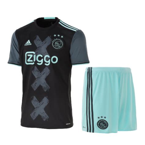 Check spelling or type a new query. Ajax Jersey 2016/17 Away Navy Soccer Kit (Shirt+Short ...