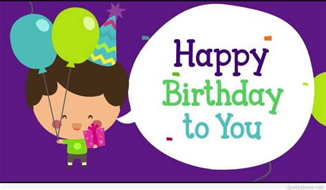 Happy Birthday Photos And Images Cards Cartoons Wishes