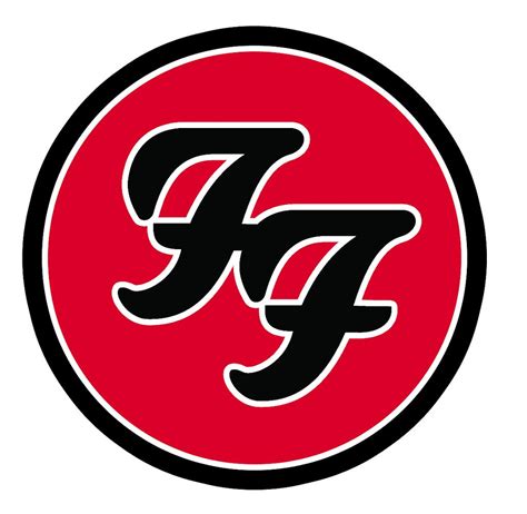 Foo fighters' tour returned to kansas thursday, giving the band an opportunity to reignite their longstanding feud with the westboro baptist church, which routinely descends on the parking lot. FF Logo | Foo fighters art, Foo fighters, Foo fighters band