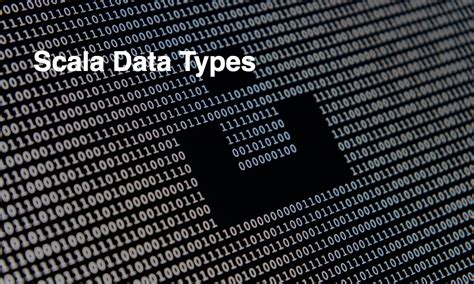 Scala Data Types Dennis Okeeffe Blog