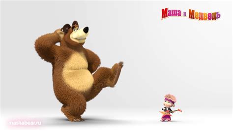 Get 32 Masha And The Bear Recipe For Disaster Views
