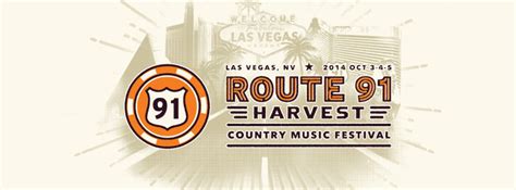 Inaugural Route 91 Harvest Takes Root Among The Neon As First Country