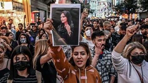 Protests Turn Deadly As Iranians Demand Justice For Mahsa Amini Good