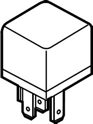 The relay i bought from napa for the fuel pump looks like one of the 2 small ones, not the big square one with the red base. Ford Explorer Relay - AU5Z14N089FA | Lakeland Ford Online ...