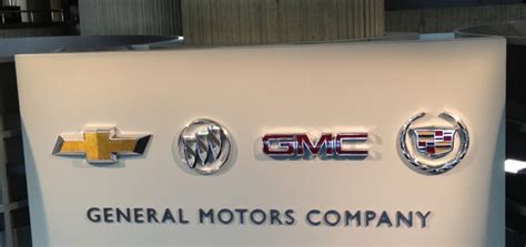 General Motors Cars Logo