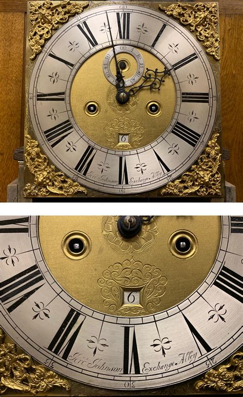 Antiques Atlas Early London Longcase Clock
