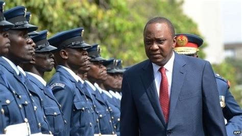 Kenyan Ministers Suspended Over Corruption Claims Bbc News