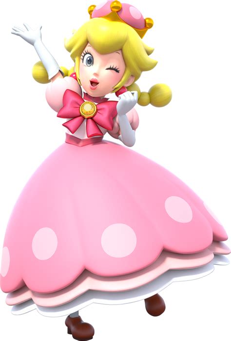 Peachette Wiki Mario Fandom