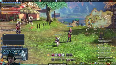 Blade And Soul Gameplay Part 22 Video Dailymotion