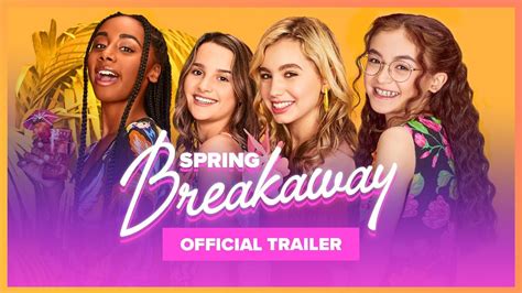 Trailer Du Film Spring Breakaway Spring Breakaway Bande Annonce Vo