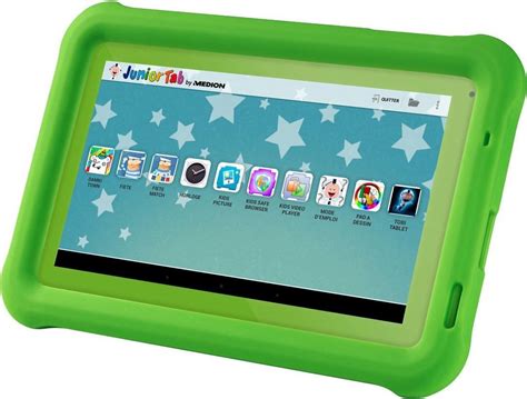 Medion Juniortab S7322 Kids Tablet 7 Inch