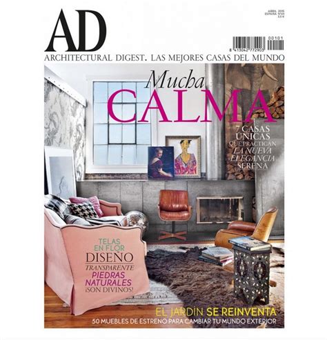Best Interior Design Magazines Ad Spain Turned 10 April 2015 Best