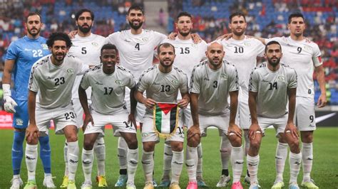 Algeria Agree To Host Palestine National Team Matches Bbc Sport