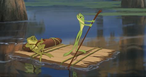 Gorgeous Character Photos From The Princess And The Frog