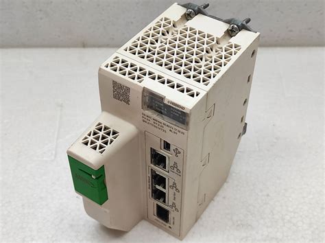 Schneider Electric Modicon Bmeh586040 Redundant Hsby Processor Module M580