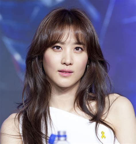 Claudia Kim At Avengers Age Of Ultron Press Conference In Seoul