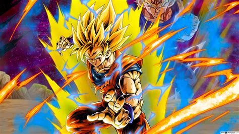 Probably one of the most famous animes of all time, dragon ball z is the sequel to the original dragon ball anime. Dragon Ball Z Legends Wallpapers - Wallpaper Cave