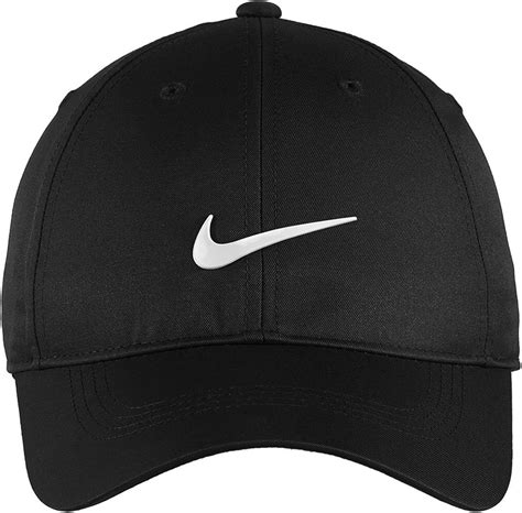 Nike Golf Dri Fit Swoosh Front Cap Blackwhite Caps Amazon Canada