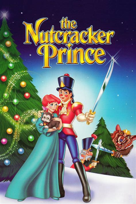 The Nutcracker Prince 1990 Posters — The Movie Database Tmdb