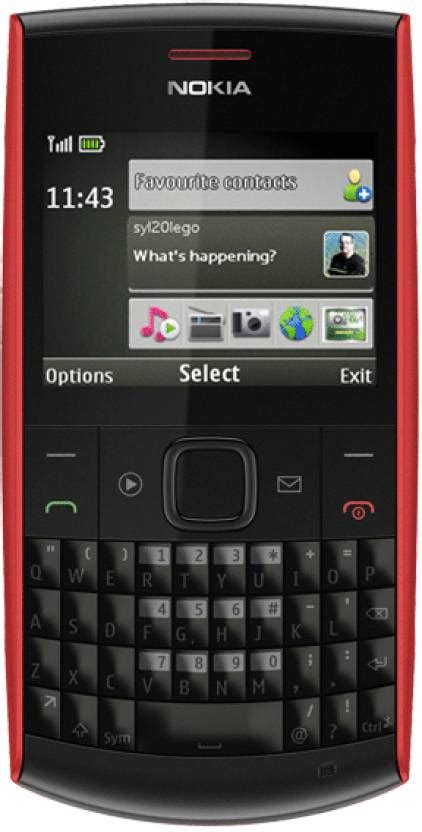 Lokendra rathor 23 jul 18. Nokia X2-01 : Buy Nokia X2-01 Online at Best Price with ...