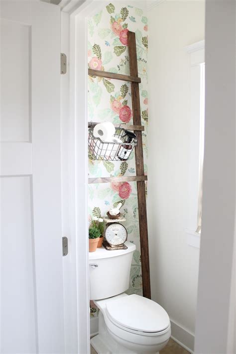 5 Ways To Add Extra Storage To A Small Bathroom Huffpost