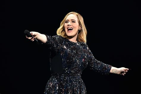 Adele Gets Angry At Fan For Filming Her Concert In Verona Watch Video Radio Times