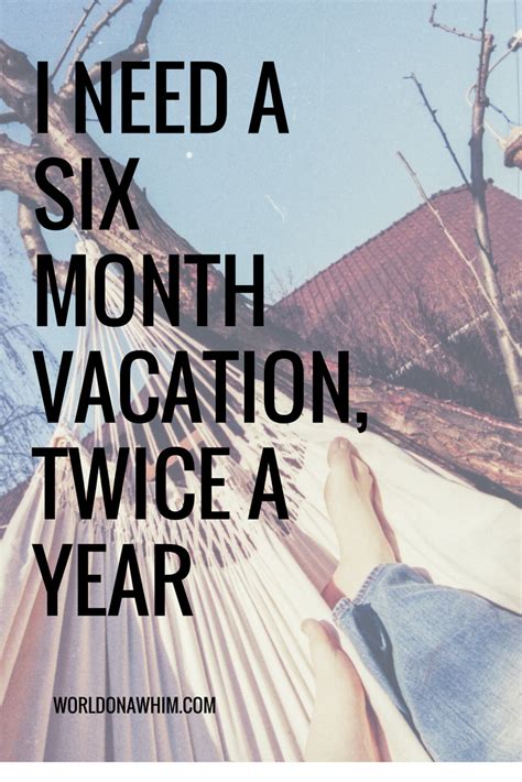 Awesome Vacation Quotes You Need To Read World On A Whim