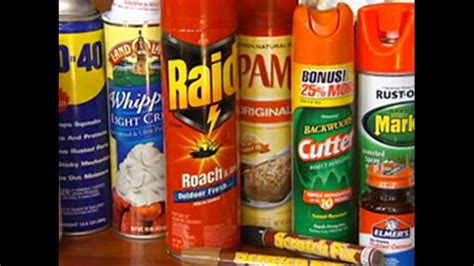 Adults Also Abusing Inhalants