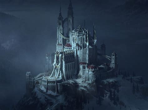 The Doom Slayer Doom Eternal Vs Draculas Castle Castlevania