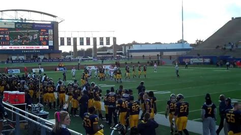 Is it the right college for you? Kent State University Football Vs Bowling Green - YouTube