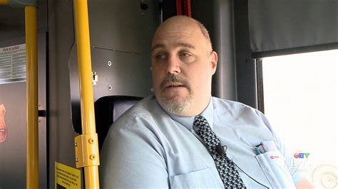 Ottawa Bus Driver Credited With Helping Woman Flee Reported Assault Ctv News