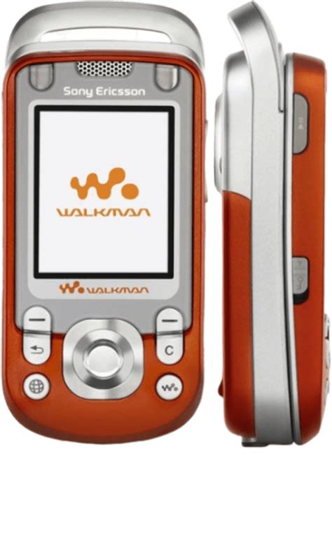 Unocero Así Promocionaban El Sony Ericsson Walkman W600 En México En 2005