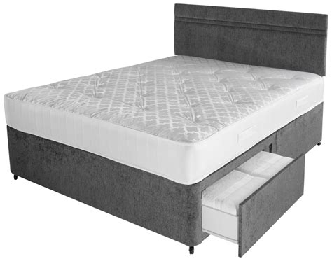 Airsprung Keswick 1200 Pocket 2 Drawer Divan Reviews
