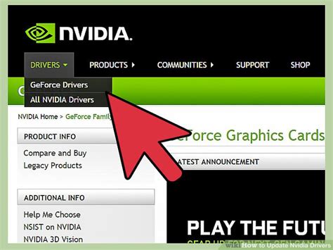 How to update nvidia drivers. 3 Ways to Update Nvidia Drivers - wikiHow